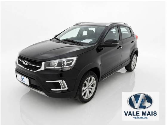 CAOA CHERY TIGGO 2 1.5 MPFI 16V FLEX LOOK 4P MANUAL CAOA CHERY TIGGO 2 1.5 MPFI 16V FLEX LOOK 4P MANUAL